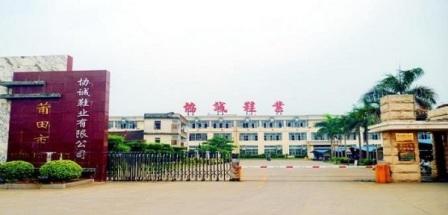 协诚鞋业、协胜鞋业
